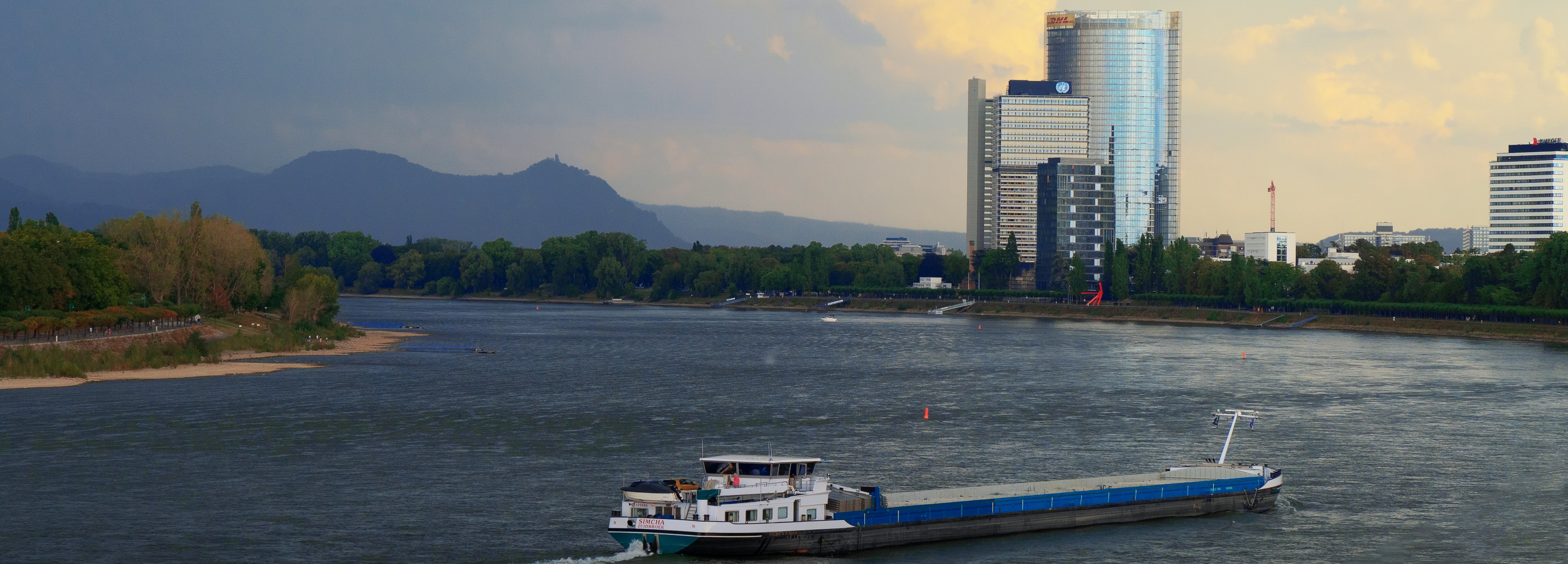 Meet us in Bonn 2026 (SB64)