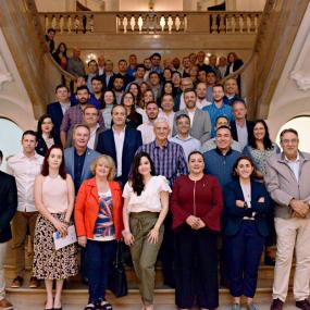 Draft story - Regional Workshop on Energy Efficiency in Latin American Municipalities