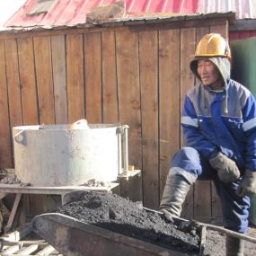 District heating Mongolia