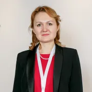 Anna Zhovtenko