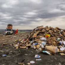 Landfill, Edirne, Turkey_Shutterstock_Turkey Photo