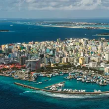 Maldives, Male_Chumash Maxim