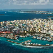 Maldives, Male_Chumash Maxim