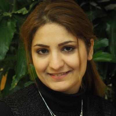Fatemeh Bakhtiari