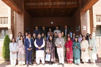 SPAR6C RMP Pakistan