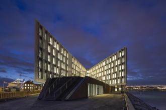 UN City, credit: Adam Mørk