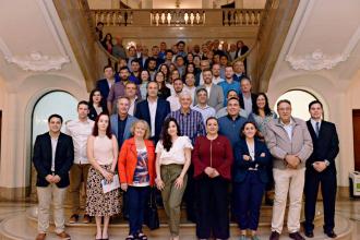 Draft story - Regional Workshop on Energy Efficiency in Latin American Municipalities
