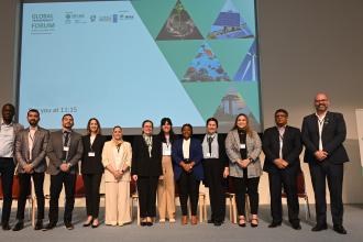 Global Transparency Forum award winners 2024