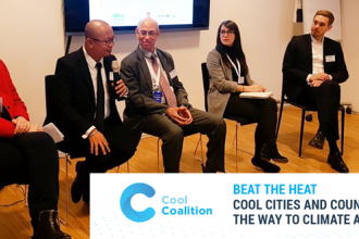 Cool coalition launch