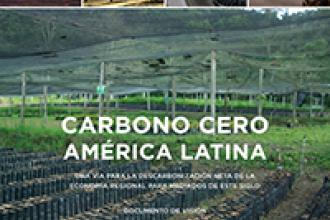 Cover Zero Carbon Latin America ES