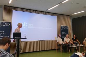 DIIS seminar