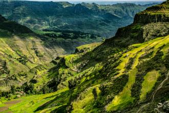 Ethiopia, Erik Hathaway, Unsplash