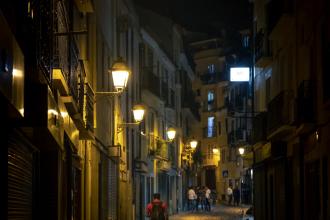 STreet lights, Lisbon, Gil Ribeiro