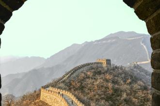 Great Wall of China, Robert Nyman on Unsplash