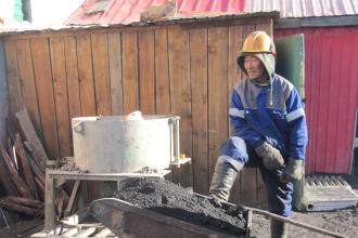 District heating Mongolia
