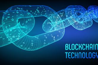 Blockchain. credit: Shutterstock/Iurii Motov