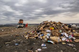 Landfill, Edirne, Turkey_Shutterstock_Turkey Photo