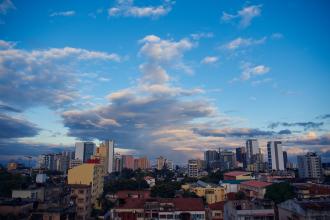 Maputo Mozambique, photo by SHIU TANG on Unsplash