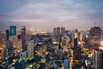 Sukhumvit Road, Thailand, Photo: Andreas Brucker on Unsplash