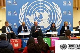 Climate and SDG synergies conference