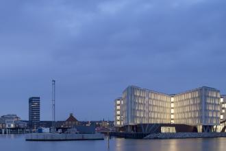 UN City, credit: Adam Mørk