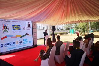 SOLCO event Africa Climate Week