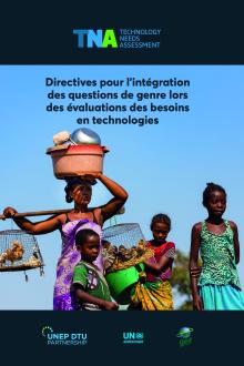 TNA Gender Guidebook French