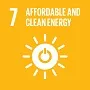 Affordable and clean energy