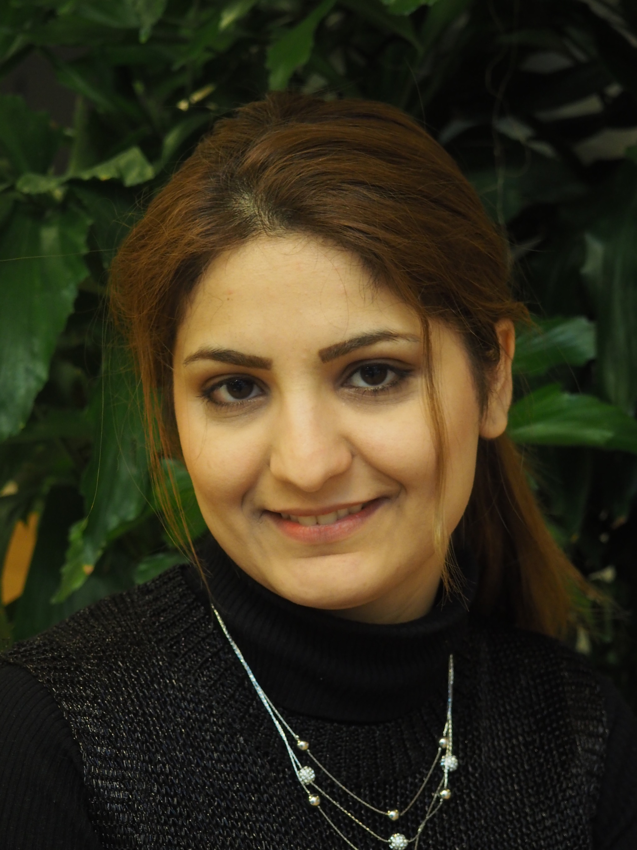 Fatemeh Bakhtiari