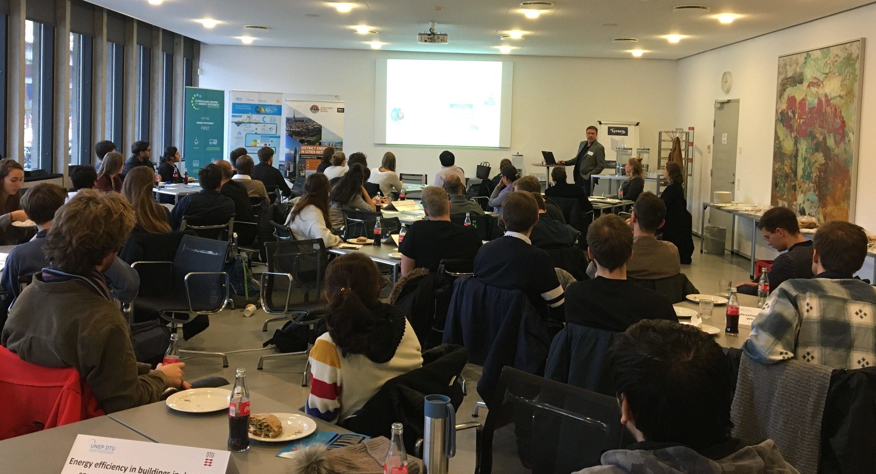 DTU master's thesis fair 2