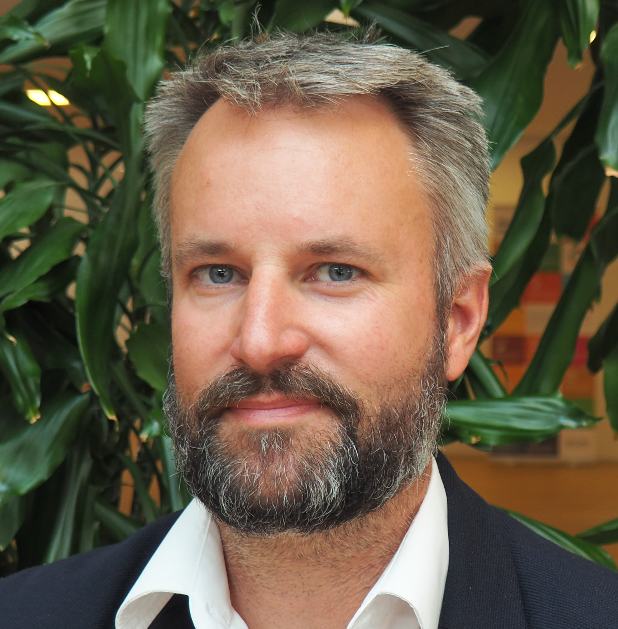 James Haselip