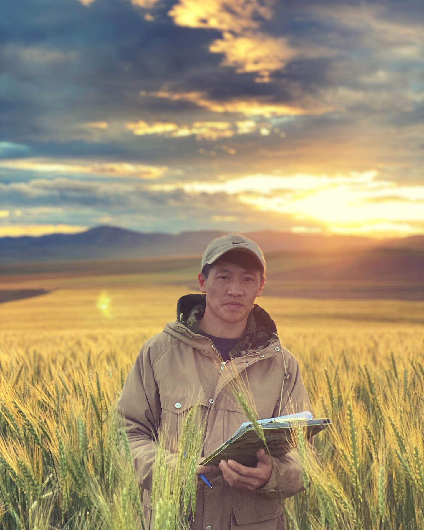 Turtulga Belgedemberel,&nbsp;Agronomist & Researcher, School of AgroEcology, Mongolian University of Life Sciences, Mongolia